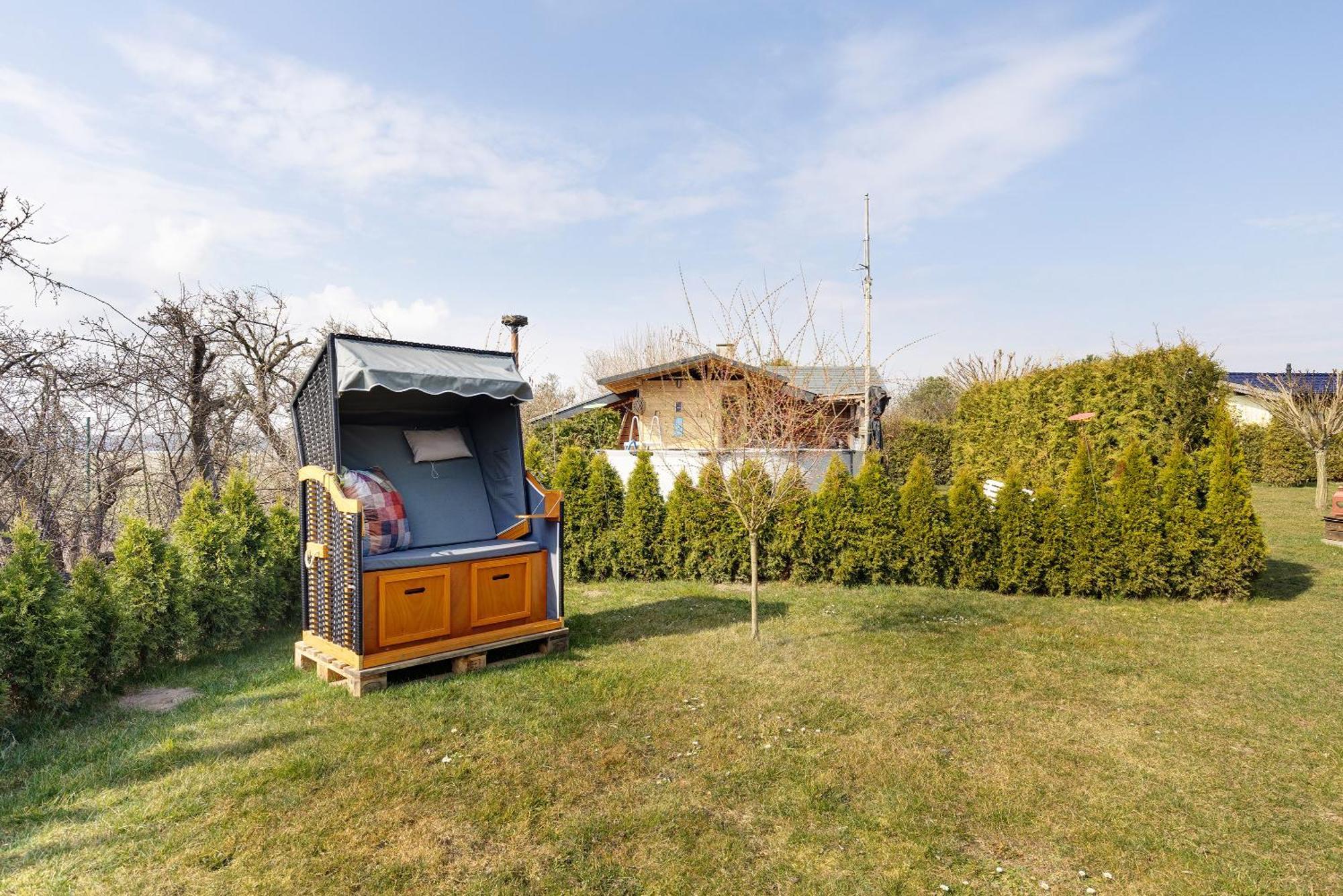Villa Happy-Nest à Oberkramer Extérieur photo
