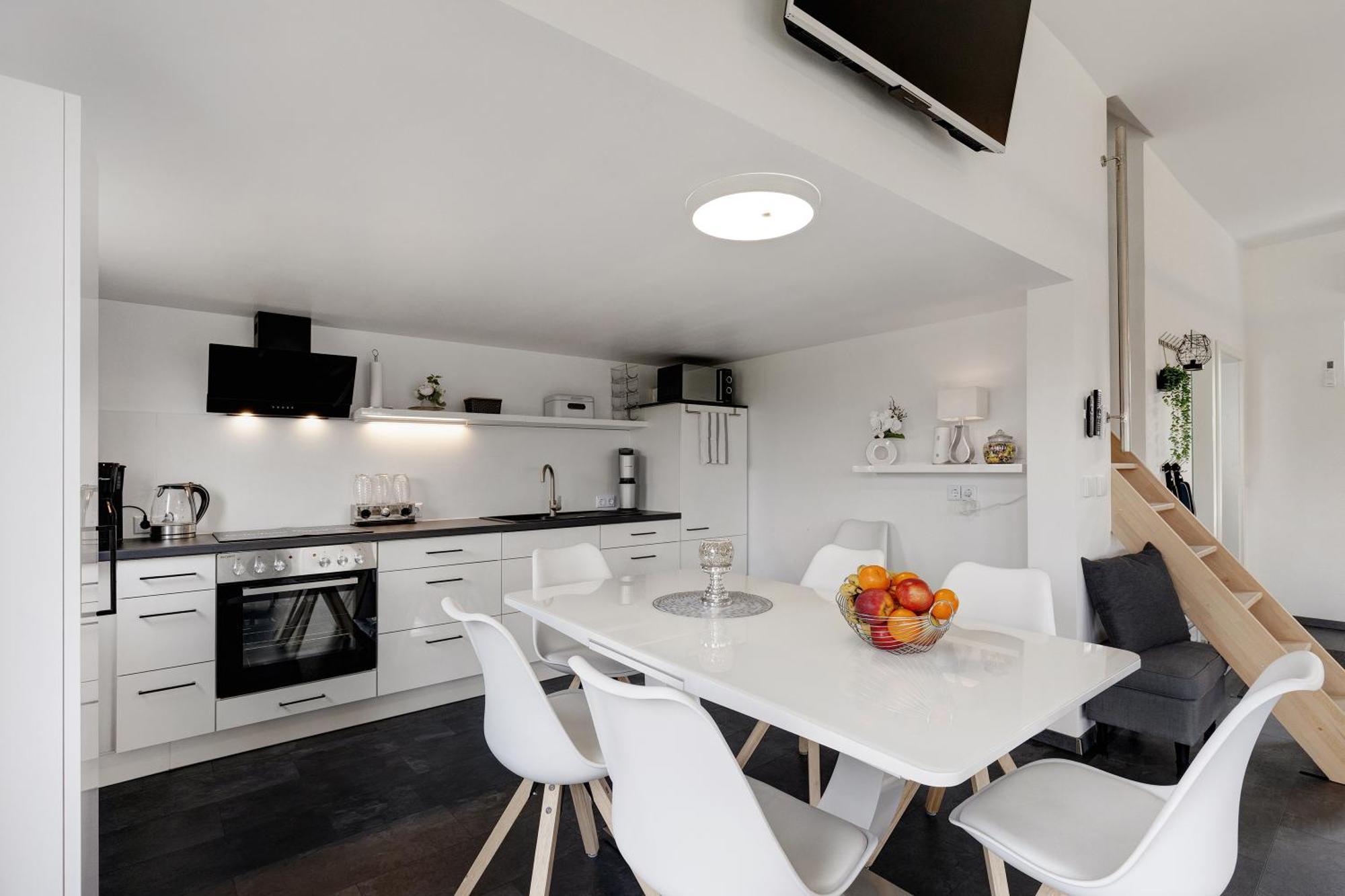 Villa Happy-Nest à Oberkramer Extérieur photo